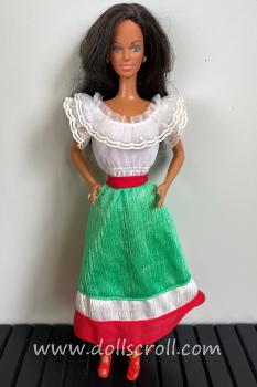 Mattel - Barbie - Italy / Italian - Poupée